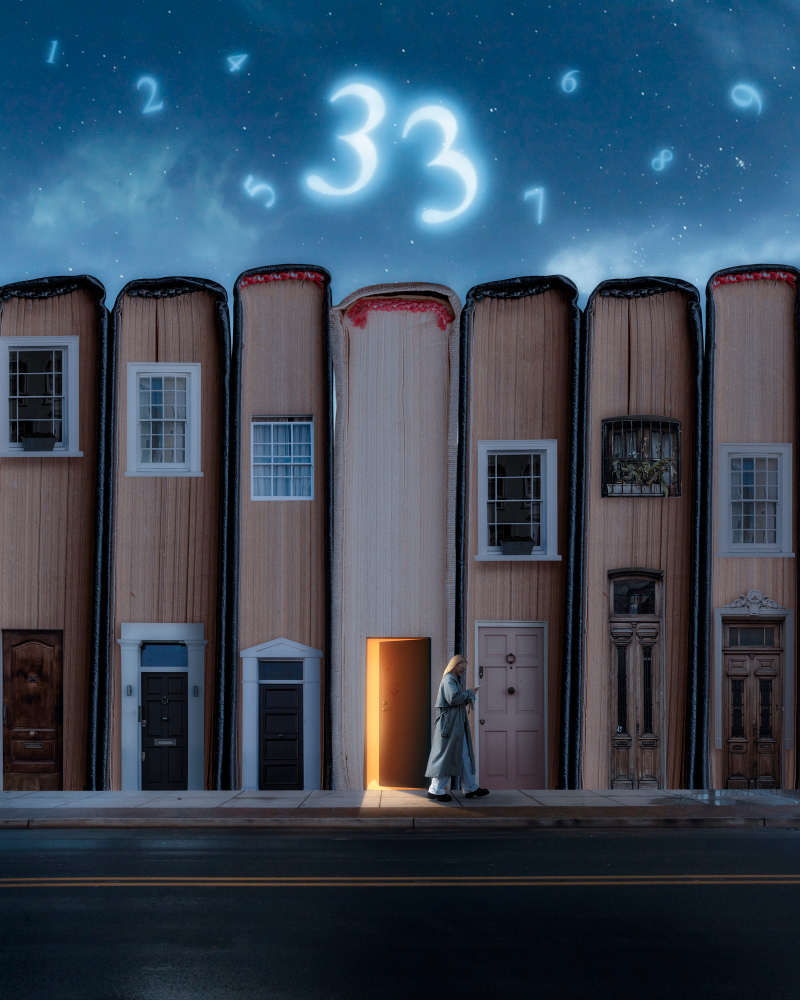 The Book Nooks interior